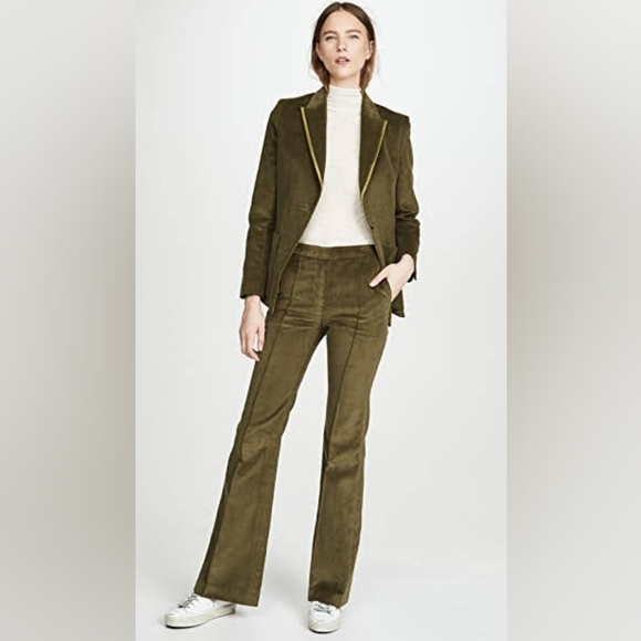 NWT sz 42 French Pallas corduroy pants